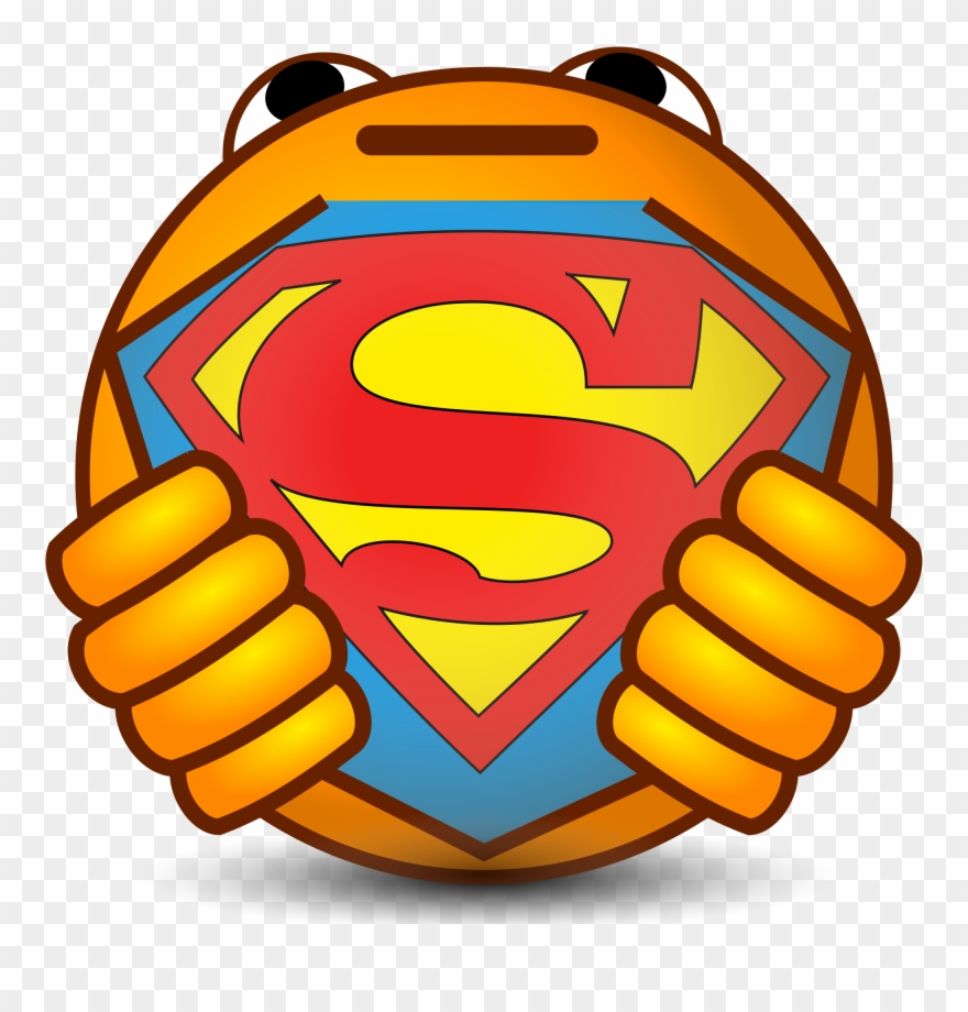 Superman Logo Cliparts 20, Buy Clip Art - Superman Logo - Png Download
