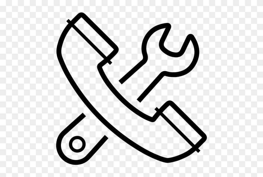 Tech Support 24/7 - Technical Support Clipart