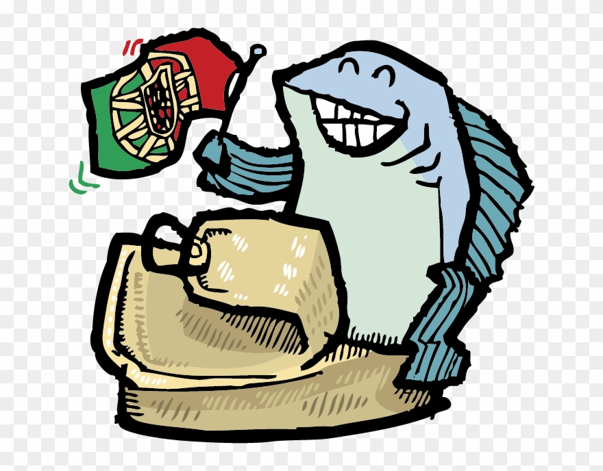 Texturally It's More Like Tuna I Suppose Than Sardines, - Mackerel In Piri Piri Clipart