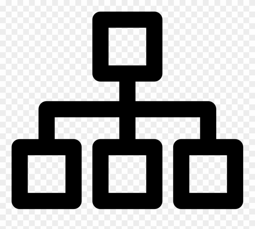Vpn Windows - Computer Network Icon Clipart