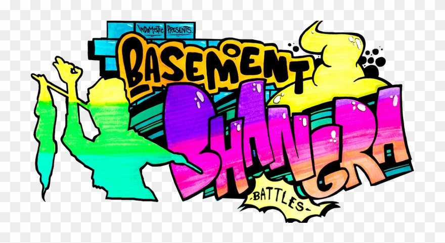 Basement Bhangra Battles Melbourne Clipart