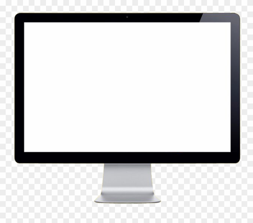 Download Blank Computer Screen Clipart - Blank Computer Screen Png ...