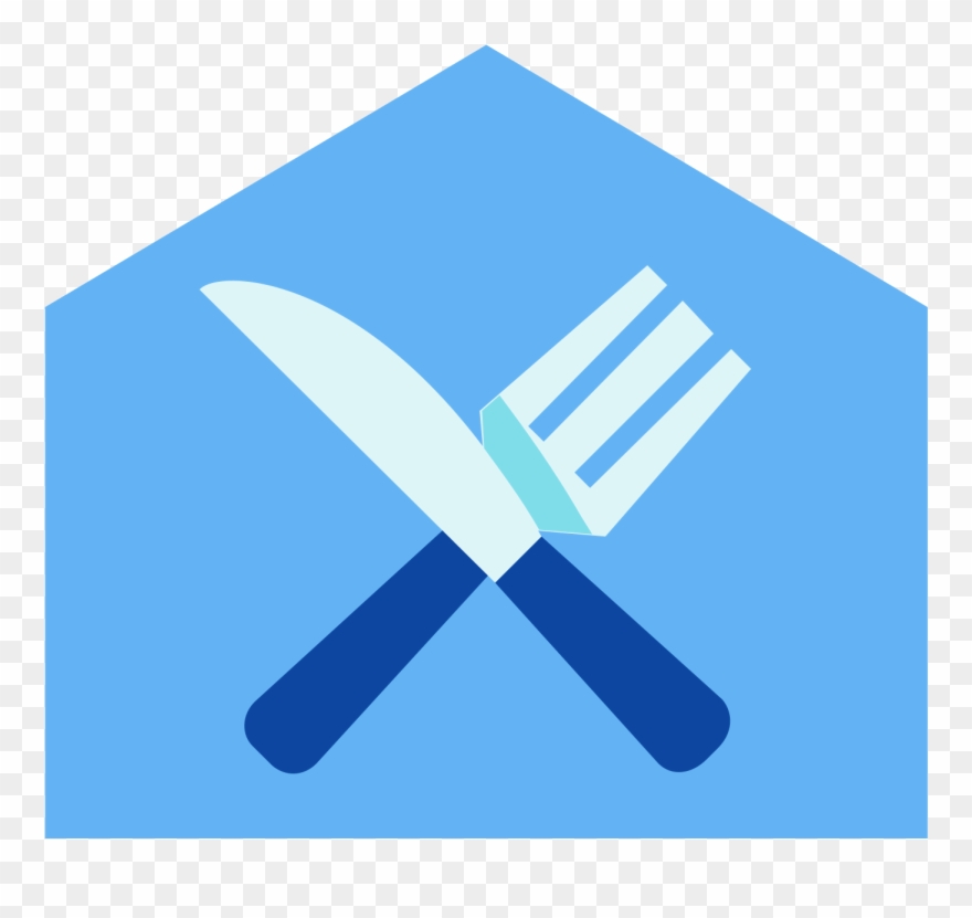 Restaurant Building Icon - Restaurant Clipart