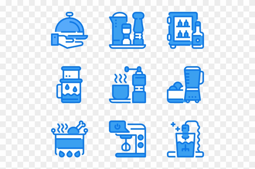 Kitchen Equipment - Kitchen Clipart