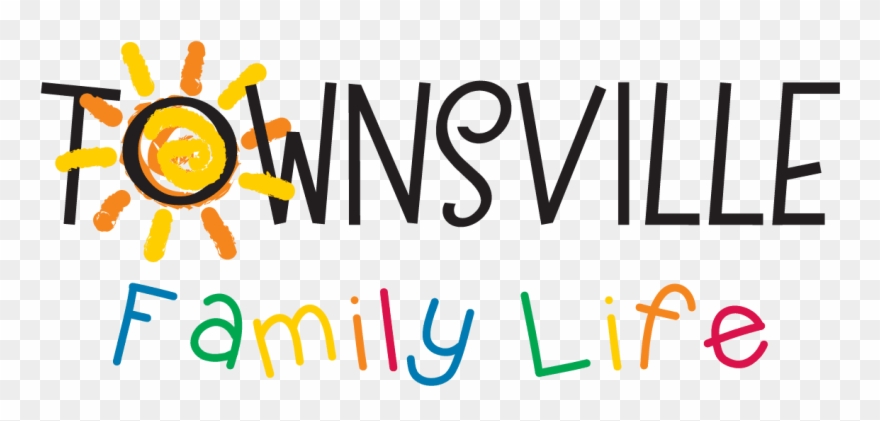 Townsville Family Life Clipart