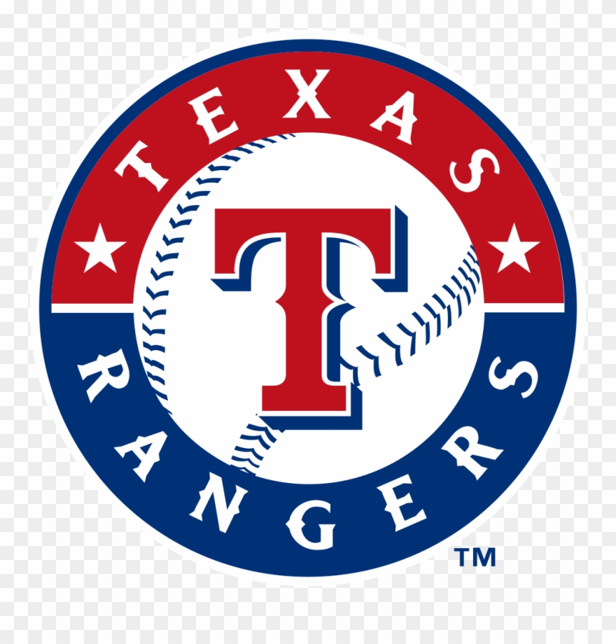Diocesan Night At The Ranger's Game - Texas Rangers Logo Clipart