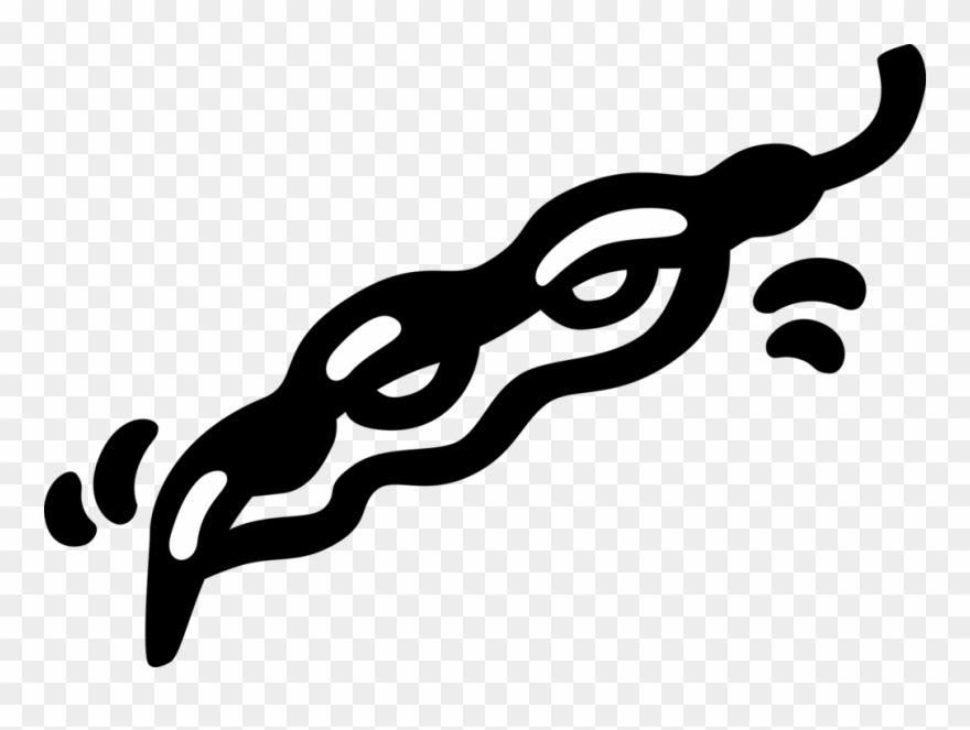 Vector Illustration Of Edible Vegetable Peas In Pod Clipart