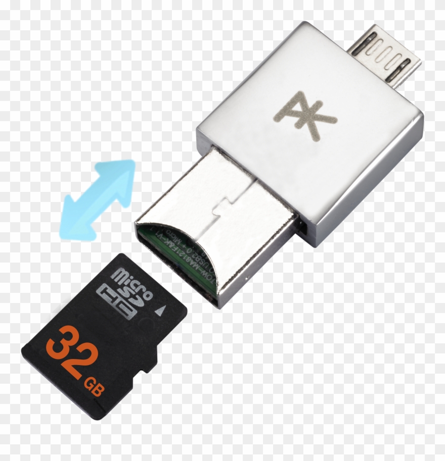 Usb Flash Png 10, Buy Clip Art - Android Usb Transparent Png