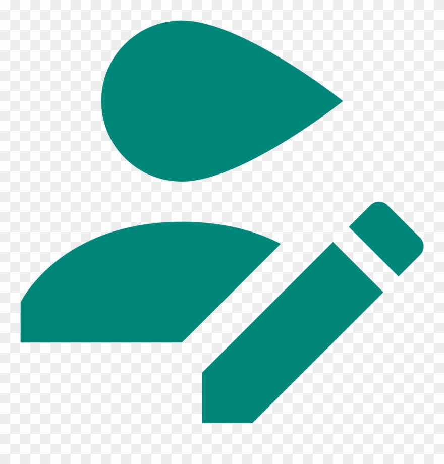Free Edit User Icon Png - Icon Clipart