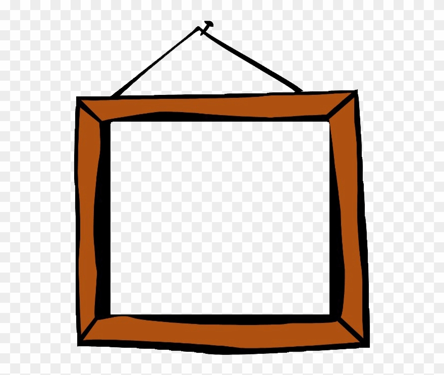 Cartoon Frame Church Room Final Cuts Pinterest Brown - Poveste De Pe Net-3d [book] Clipart