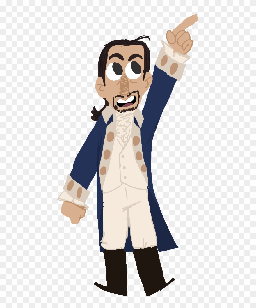 Hamilton Clipart
