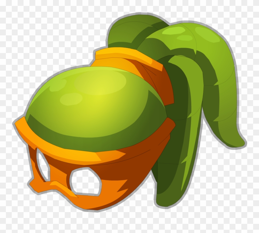 Be The Most Awesome Duuude With The Sewer Pack - Ninja Clipart
