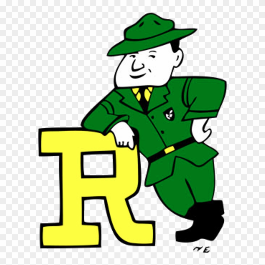 The Forest Park Rangers Defeat The South Spencer Rebels - Forest Park High School Indiana Clipart