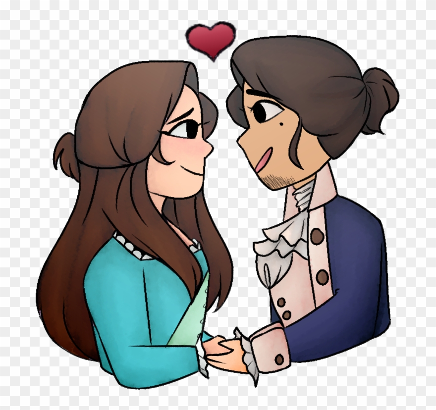 “and Long As I'm Alive, Eliza, Swear To God You' - Cartoon Clipart