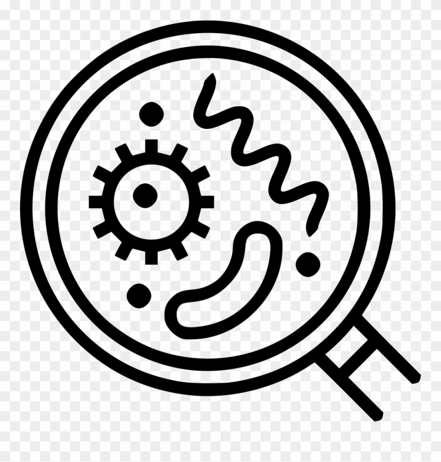 Bacteria Png Bacteria And Viruses Svg Png Icon Free - Water Energy Environment Nexus Clipart
