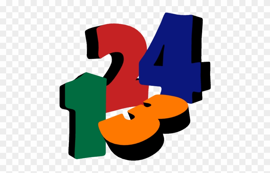 Animated Moving Numbers Gif Clipart