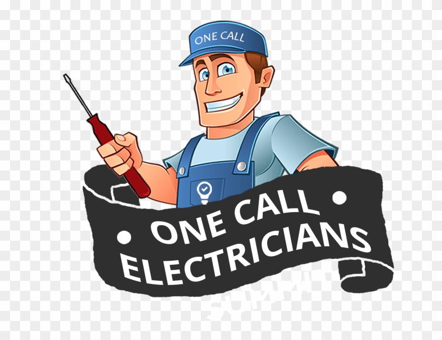 Clip Royalty Free Download Electrician Clipart Electrical - Clip Art - Png Download