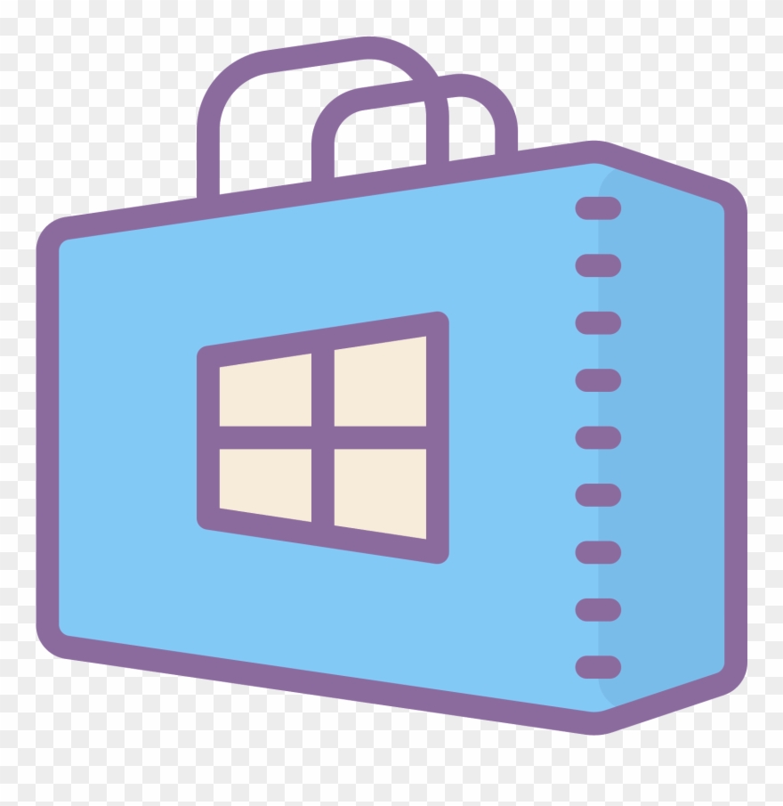 16 Windows Store App Icon Images Windows 8 App Icons - Windows Phone Store Clipart