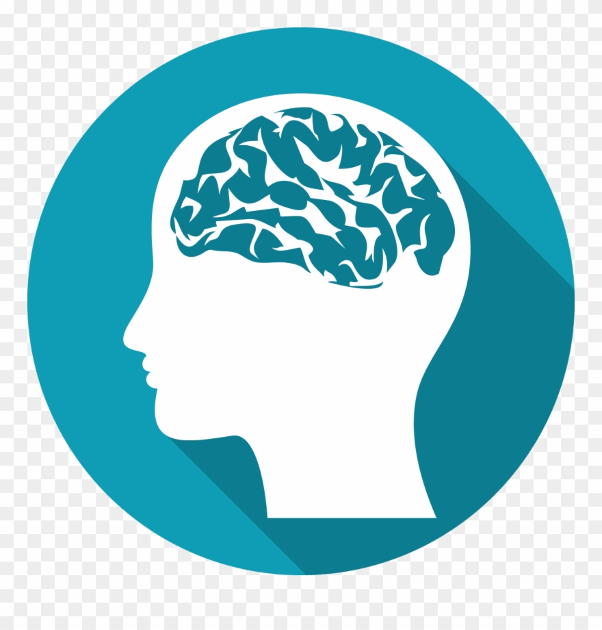 Hoofd Hersenen Toepassingen - Brain6 Keramik Stern-ornament Clipart