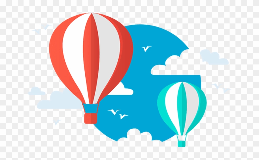 Holiday Balloon Glow Gilbert Clipart