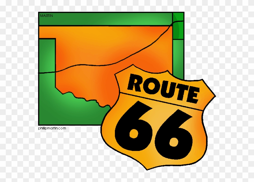 Page Of Oklahoma Clip Art, Clipart Panda - Clip Art - Png Download