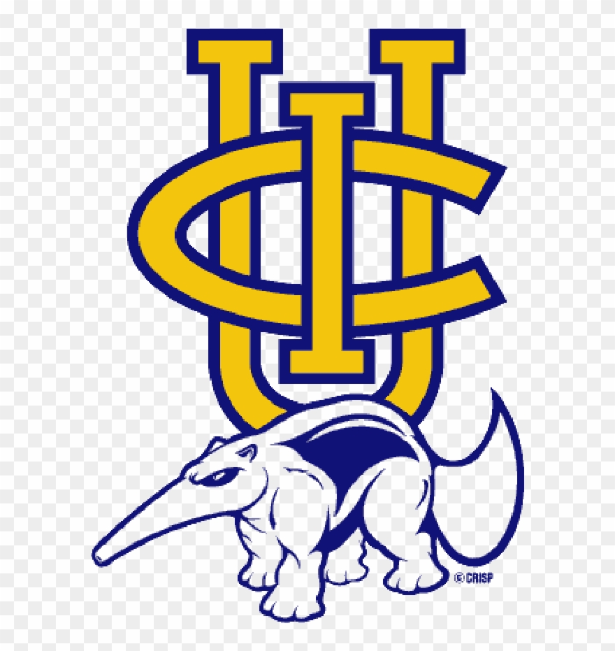 Navy Seal Clipart At Getdrawings - Uc Irvine Anteaters Logo - Png Download