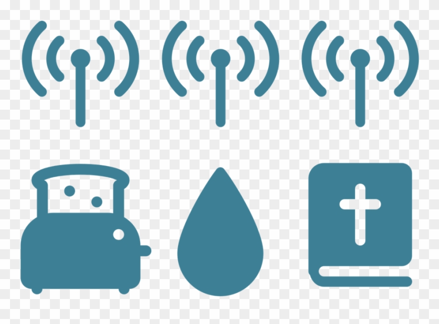 Not All Smart Devices Are Smart Ideas - Wireless Clipart