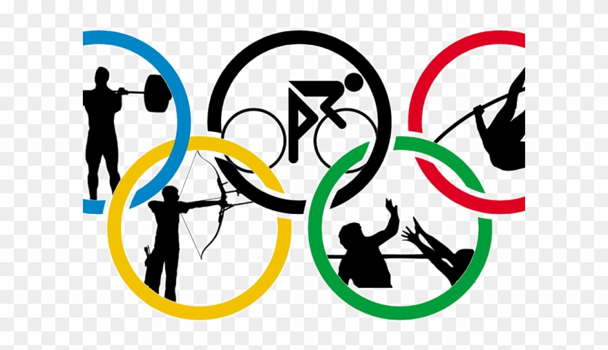 Olympic Games Clipart Greek Olympics - Olympic And Commonwealth Games - Png Download