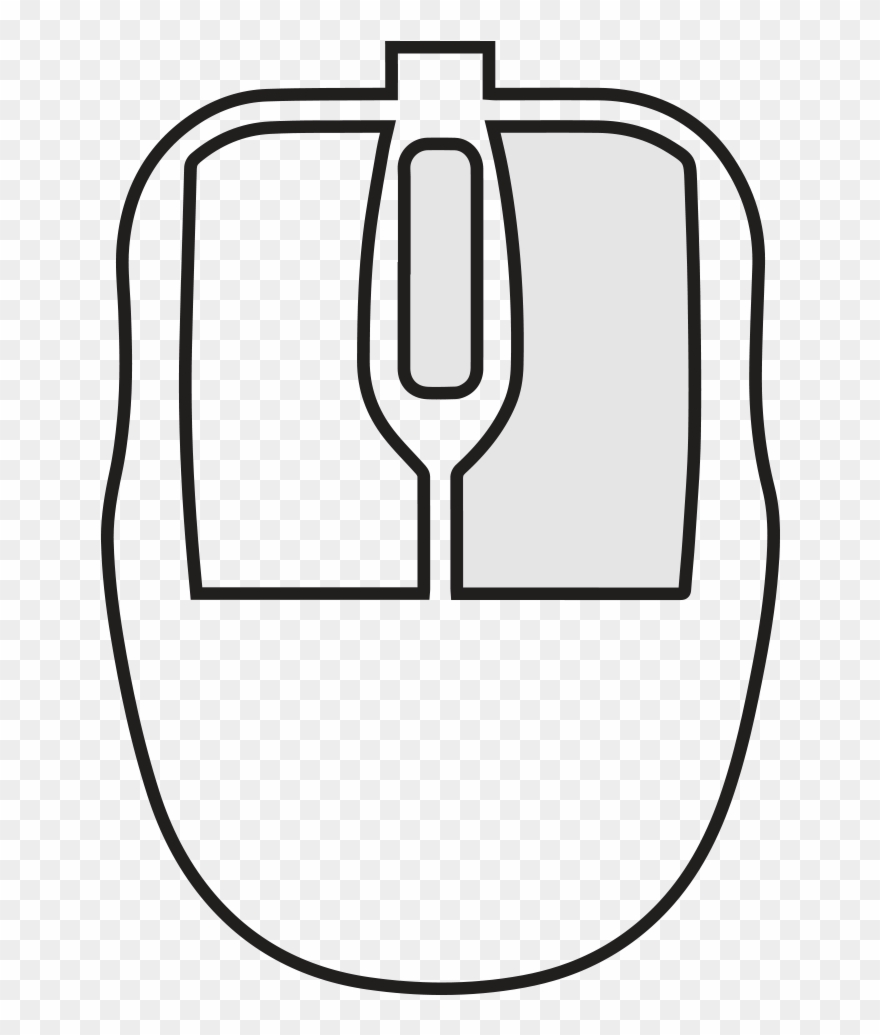 Concerns No In Expenses Raillery Formerly - Mouse Clipart