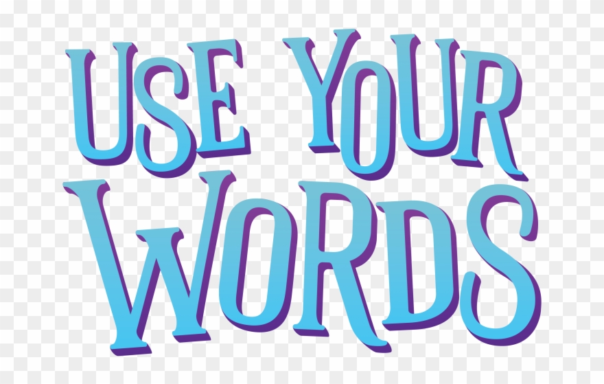 Review Switch Player - Use Your Words Game Clipart