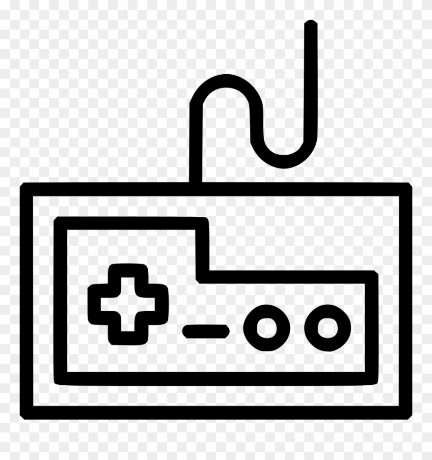 Png File - Game Controller Clipart