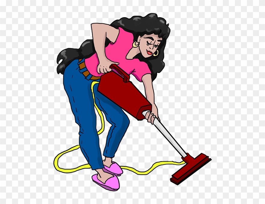 Professional Cleaner - Clean Shower Thoughts Clipart