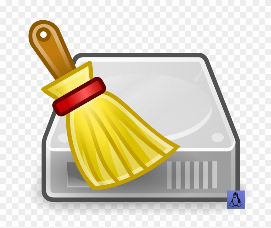 Bleachbit Cleaner - Clean Up Software Clipart