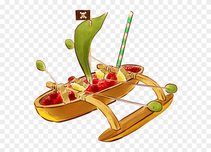 Large Format - Black Bart Clipart