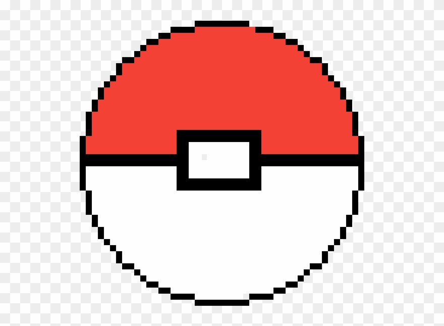 Pokemon Ball - Kotik Clipart