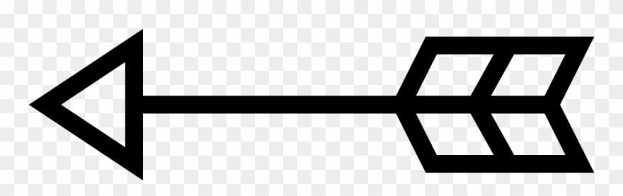Arrow Left - Clip Art - Png Download