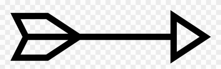 Arrow - Arrow Women Clipart