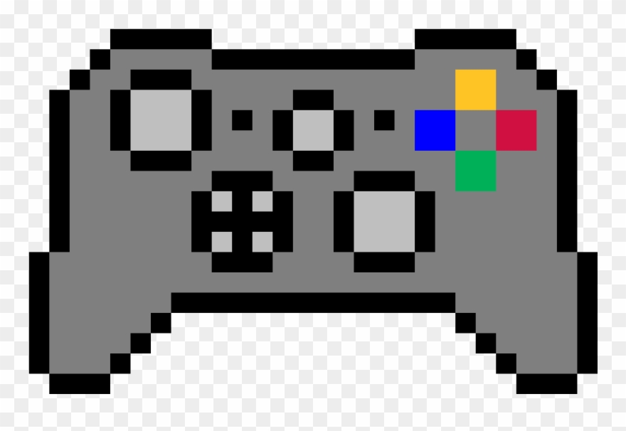 Playstation Controler - Fidel Dungeon Rescue Gif Clipart
