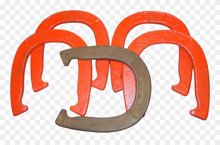 Double Horseshoe Related Keywords Double Horseshoe - Calligraphy Clipart