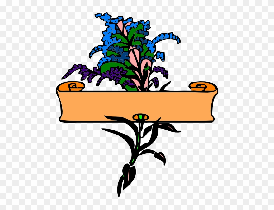 For Tamara - - Scroll Clip Art - Png Download