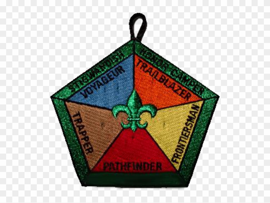 Pathfinder Requirements - Scouting Clipart