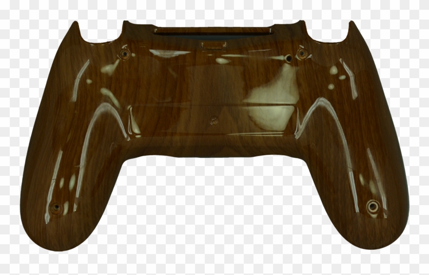 Ps4 Rear Shells - Color Clipart