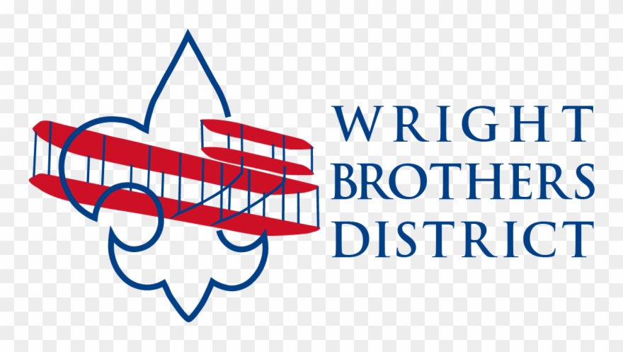 Wright Brothers Webelos Open House - Graphic Design Clipart
