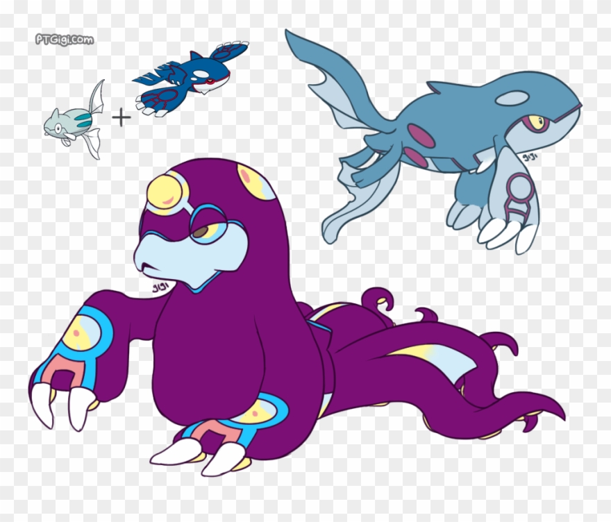Pokemon Bracket Fusion Project - Sela Design. Multiple Designs Pokemon Go Inspired Laser Clipart
