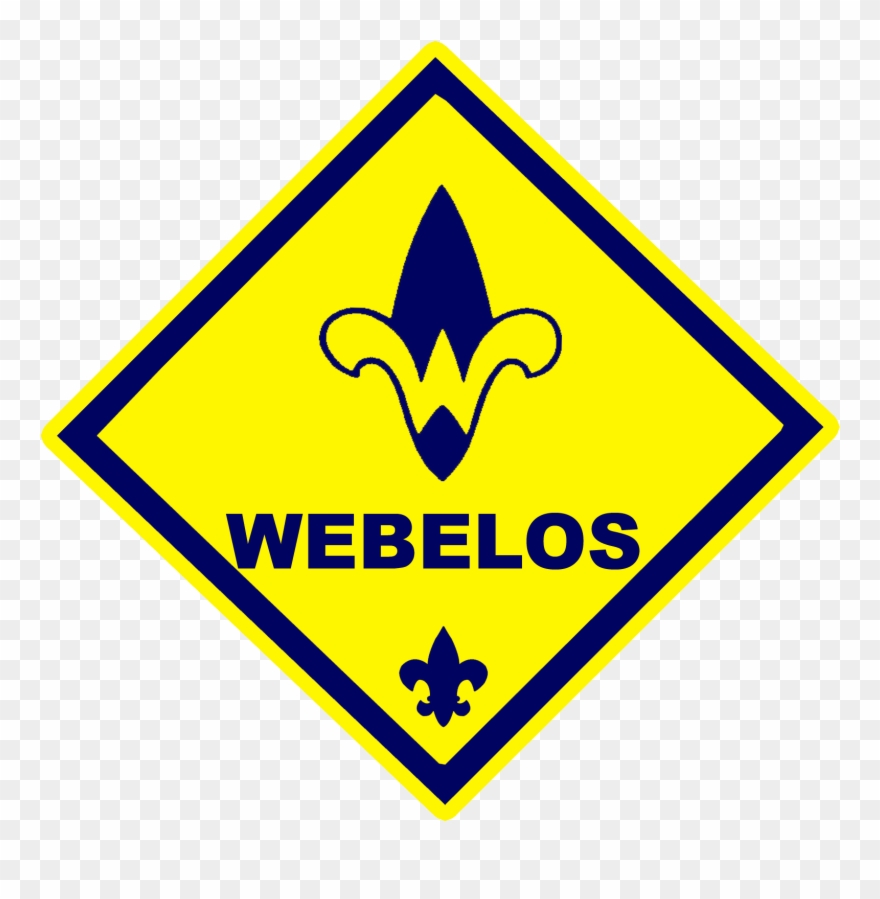 Stickz Out Boy Scouts Png Color Webelos Symbol - Cub Scout Pack 102 Clipart