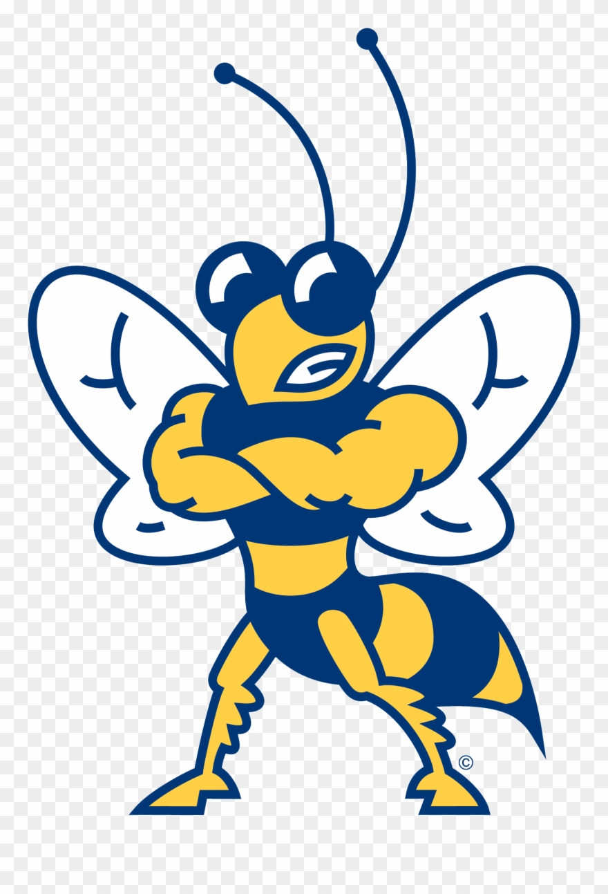 Howard Payne Yellow Jackets - Howard Payne University Yellow Jackets Clipart