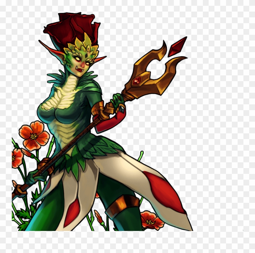 Spring Imp - Imp Clipart