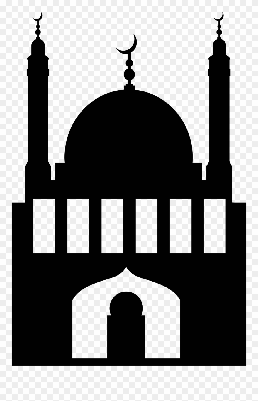 Black Moon Church Transprent Png Free Download - Cami Clipart