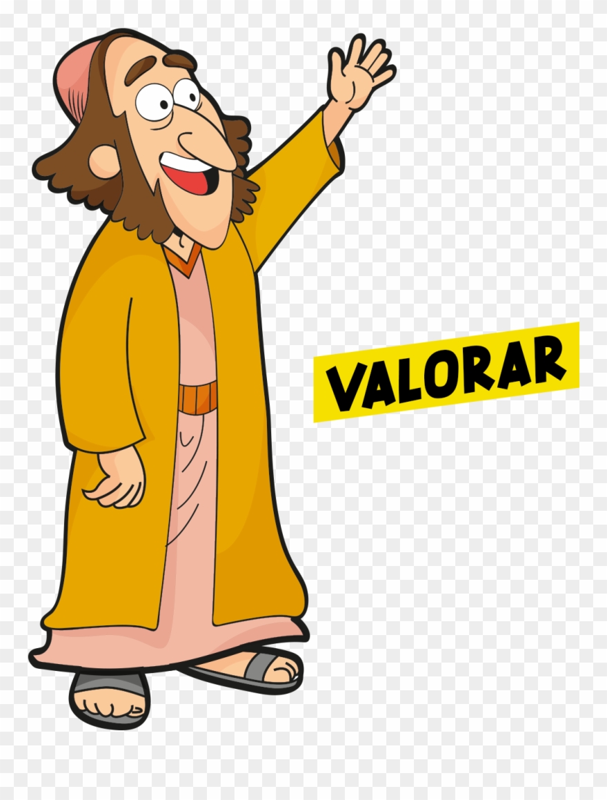 “ Al Que A Mí Viene, No Lo Echo Fuera Clipart