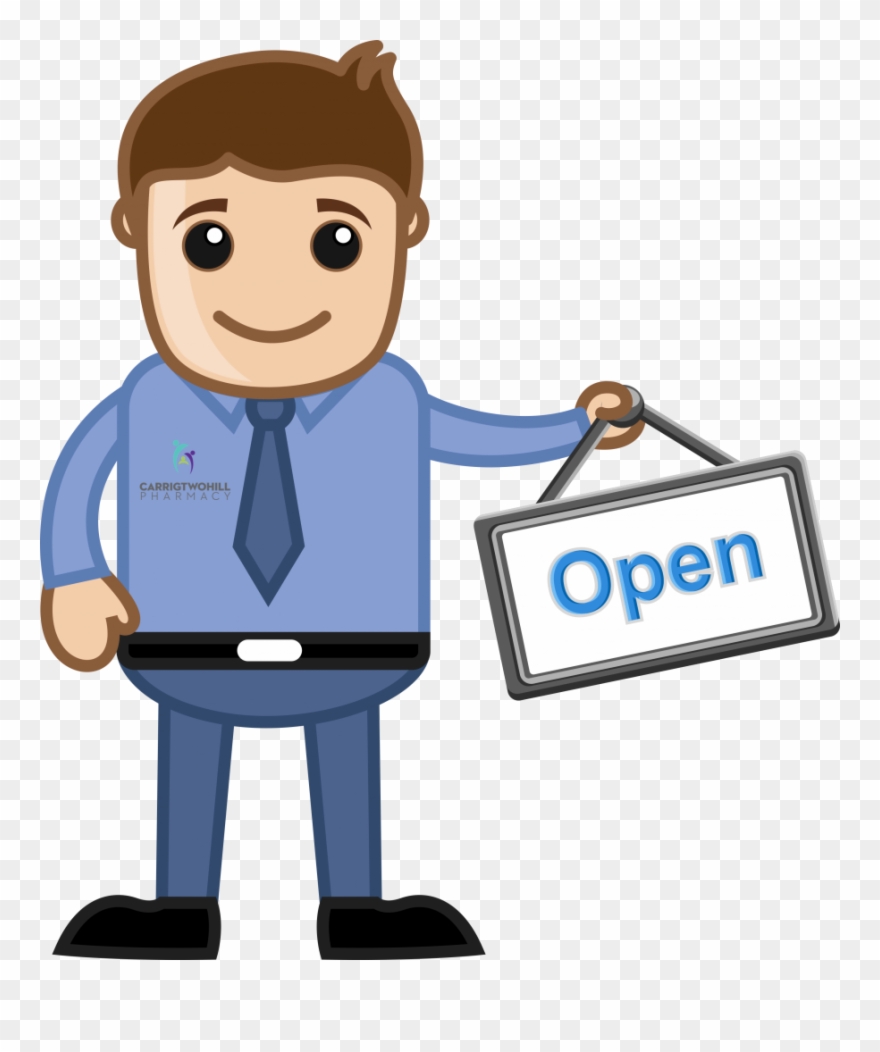 Holding Two Books Clipart - Png Download